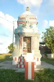 Arulmigu Mayuram Ayyanar Temple, Koranadu - 609001