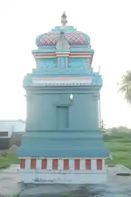 Arulmigu Mayuram Ayyanar Temple, Koranadu - 609001 Arulmigu Mayuram Ayyanar Temple, Mayiladuthurai - 609001, Mayiladuthurai - Ancient Temple Architecture and History Image 5