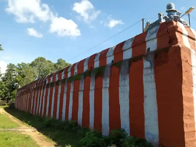 Arulmigu Mayuranatha Swamy Temple, Pethavanallur, - 626117 அருள்மிகு மாயூரநரதசாமி திருக்கோயில், Pethavanallur, Rajaplayam - 626117, Virudhunagar - Ancient Temple Architecture and History Image 3