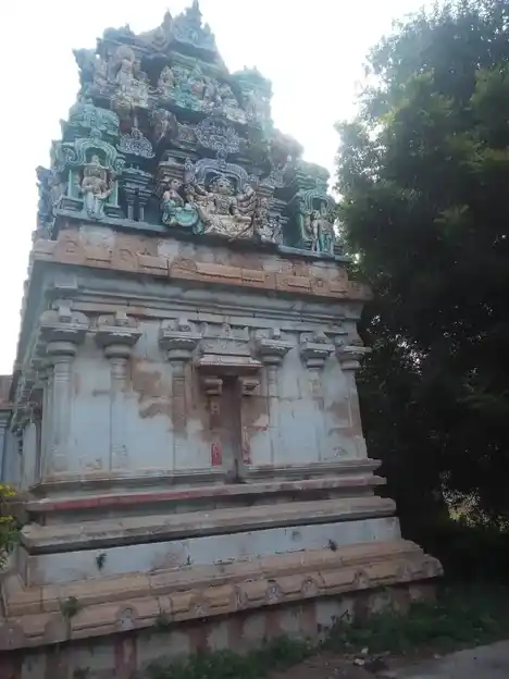 Arulmigu Mayuranathasami Temple, Agraharam, Jevanthinathapuram - 621601
