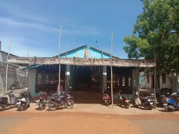 Arulmigu Mazhai Mariyamman Temple, Valmangalam - 609703 Temple