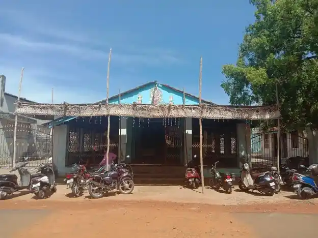 Arulmigu Mazhai Mariyamman Temple, Valmangalam - 609703 அருள்மிகு மழைமாரியம்மன் திருக்கோயில், Valmangalam - 609703, Nagapattinam - Ancient Temple Architecture and History Image 2