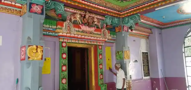 Arulmigu Mazhai Perumal Temple, Alathur - 609604 அருள்மிகு மழைப்பெருமாள் திருக்கோயில், Alathur - 609604, Nagapattinam - Ancient Temple Architecture and History Image 9