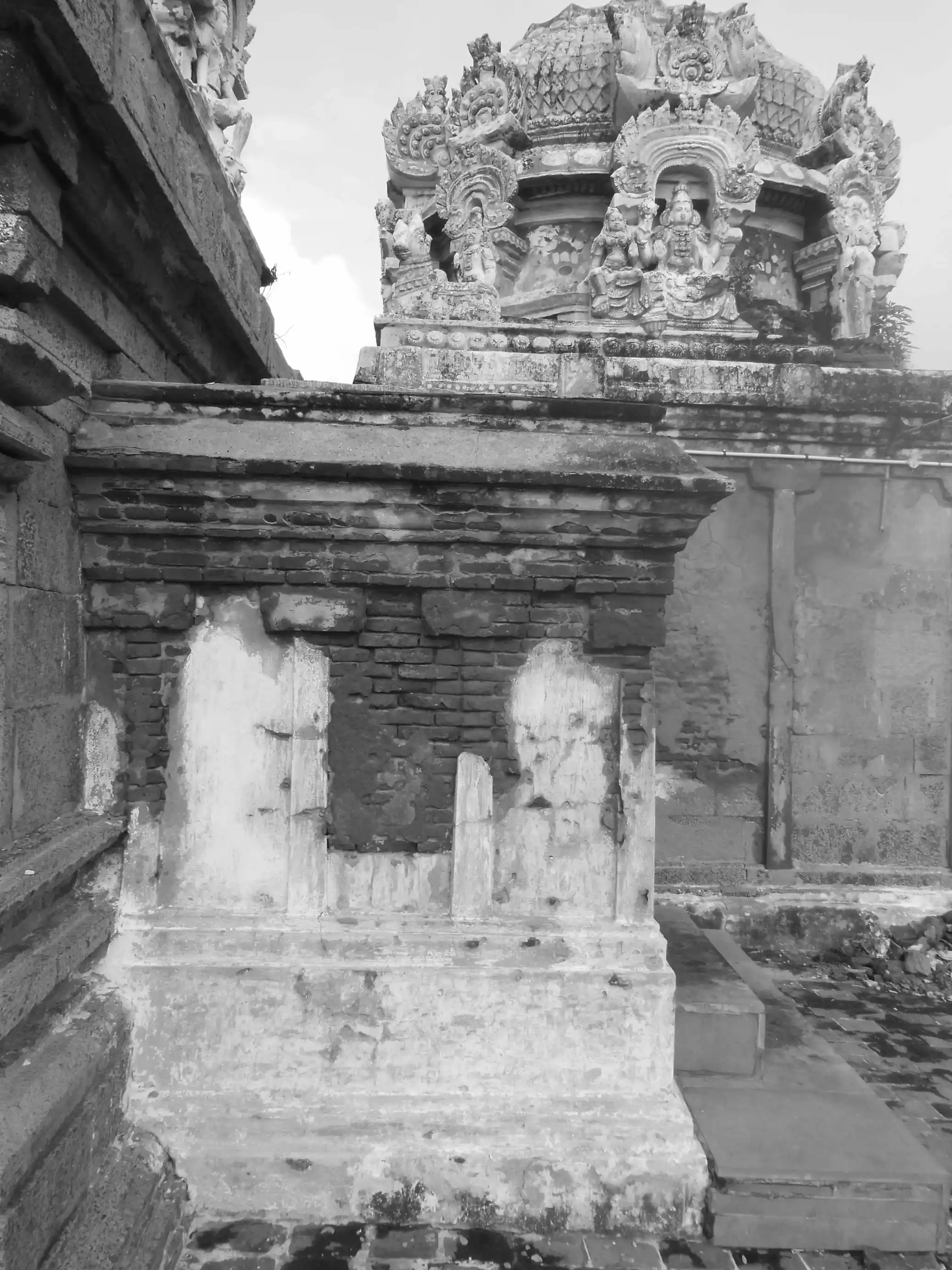 Arulmigu Mazhaieswaraswamy Temple, Nagapattinam - 611001 அருள்மிகு மலையீஸ்வரசுவாமி திருக்கோயில், நாகப்பட்டினம் - 611001, Nagapattinam - Ancient Temple Architecture and History Image 5