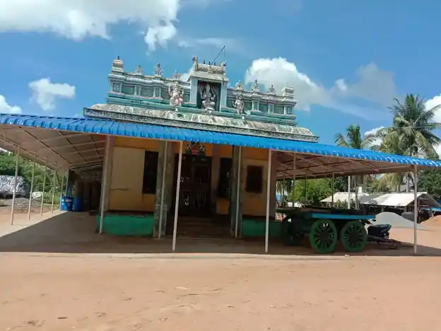 Arulmigu Mazhaimariyamman Temple, Poovanam - 614601