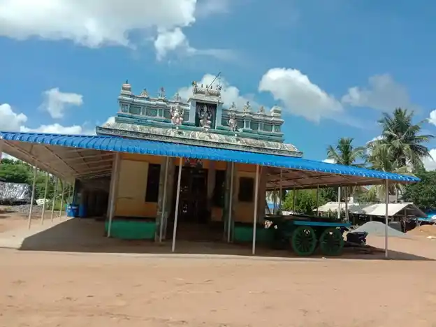 Arulmigu Mazhaimariyamman Temple, Poovanam - 614601 அருள்மிகு மழைமாரியம்மன் திருக்கோயில், Poovanam - 614601, Thanjavur - Ancient Temple Architecture and History Image 2