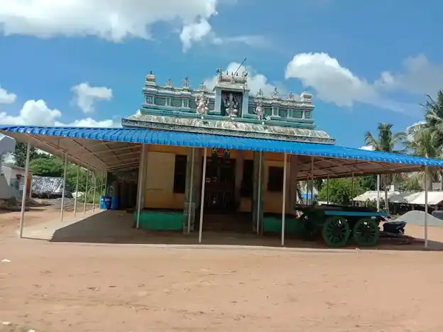 Arulmigu Mazhaimariyamman Temple, Poovanam - 614601 அருள்மிகு மழைமாரியம்மன் திருக்கோயில், Poovanam - 614601, Thanjavur - Ancient Temple Architecture and History Image 3