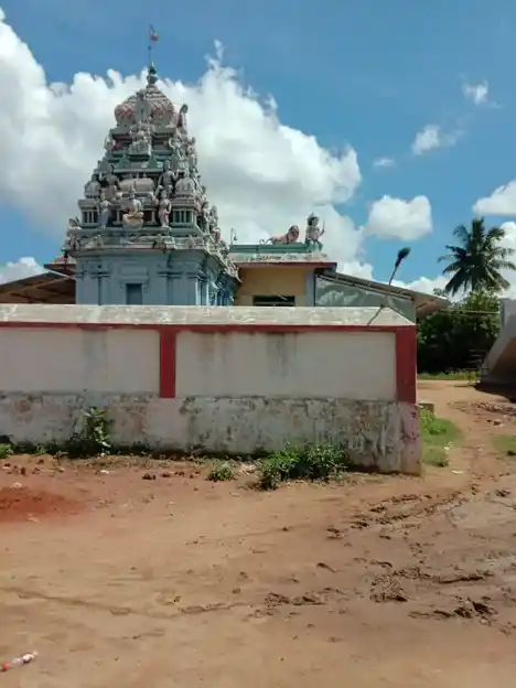 Arulmigu Mazhaimariyamman Temple, Poovanam - 614601 அருள்மிகு மழைமாரியம்மன் திருக்கோயில், Poovanam - 614601, Thanjavur - Ancient Temple Architecture and History Image 4