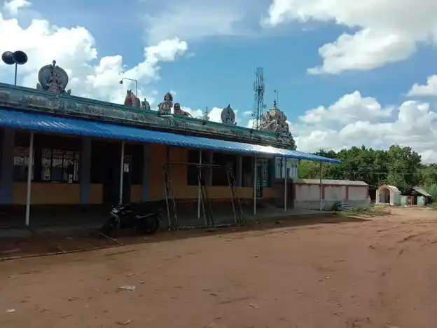 Arulmigu Mazhaimariyamman Temple, Poovanam - 614601 அருள்மிகு மழைமாரியம்மன் திருக்கோயில், Poovanam - 614601, Thanjavur - Ancient Temple Architecture and History Image 5