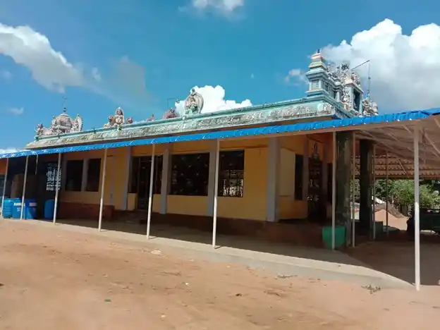 Arulmigu Mazhaimariyamman Temple, Poovanam - 614601 அருள்மிகு மழைமாரியம்மன் திருக்கோயில், Poovanam - 614601, Thanjavur - Ancient Temple Architecture and History Image 6