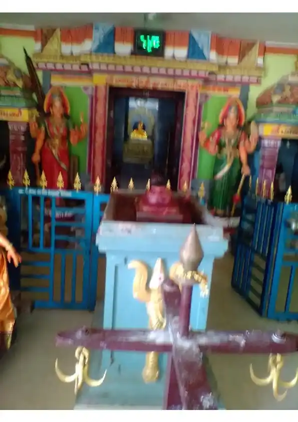 Arulmigu Mazhaimuthu Marriyamman Temple, Sinthamani - 611104 அருள்மிகு மழைமுத்து மாரியம்மன் திருக்கோயில், Sinthamani - 611104, Nagapattinam - Ancient Temple Architecture and History Image 3