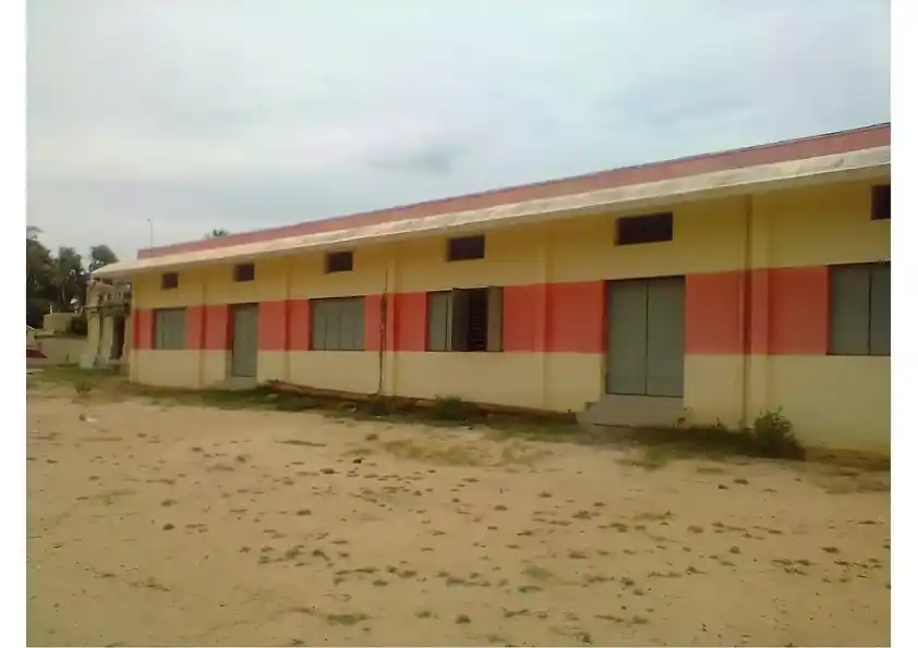 Arulmigu Mazhaimuthu Marriyamman Temple, Vilunthamavadi - 611104 Temple