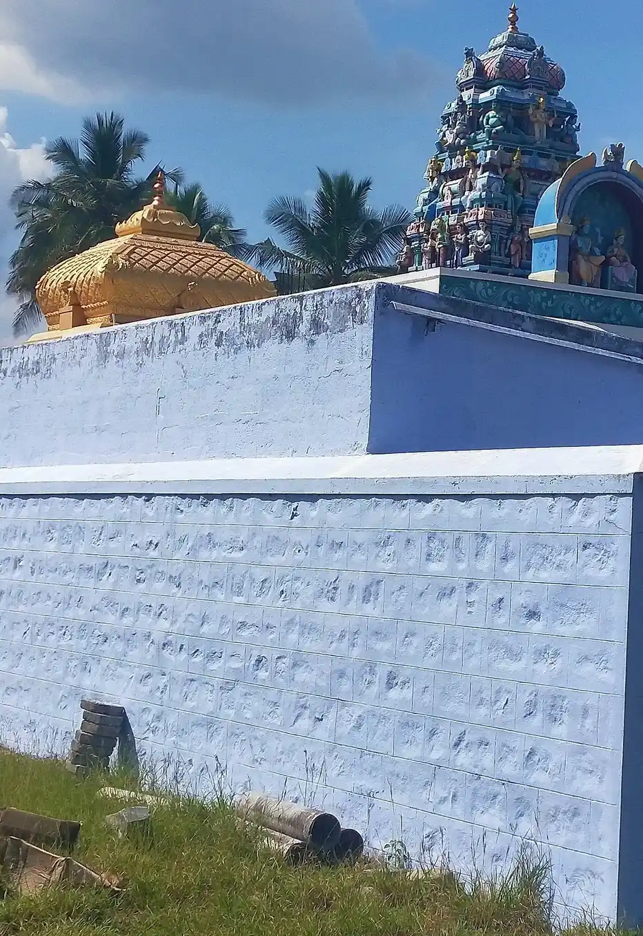 Arulmigu Mazhaiyandiamman Temple, Punjaipalathozhuvu - 638051 அருள்மிகு மலையாண்டியம்மன் திருக்கோயில், Punjaipalathozhuvu - 638051, Erode - Ancient Temple Architecture and History Image 2