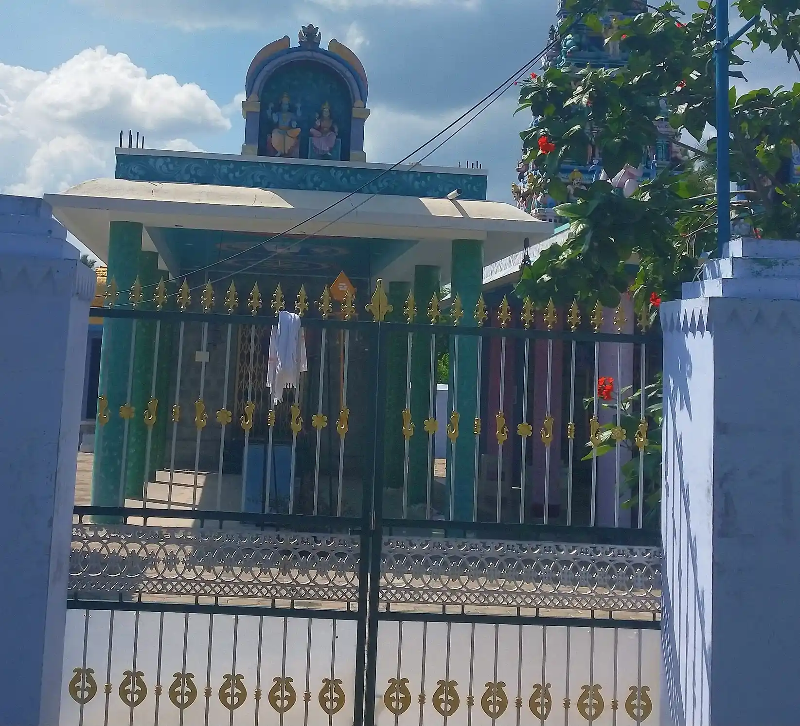 Arulmigu Mazhaiyandiamman Temple, Punjaipalathozhuvu - 638051 அருள்மிகு மலையாண்டியம்மன் திருக்கோயில், Punjaipalathozhuvu - 638051, Erode - Ancient Temple Architecture and History Image 3