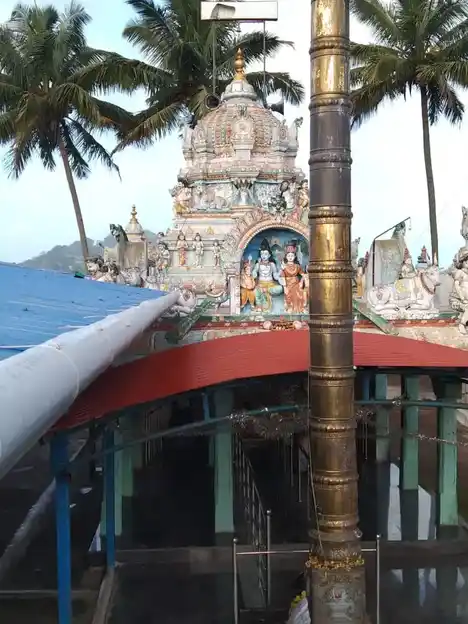 Arulmigu Mazhalai Eswarar Temple, Mozhalai - 635655