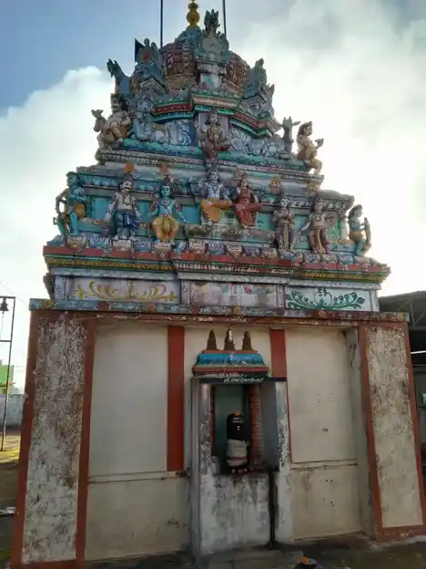 Arulmigu Mazhalai Eswarar Temple, Mozhalai - 635655 அருள்மிகு மொழலைஈஸ்வரர் திருக்கோயில், மொழலை - 635655, Thirupathur - Ancient Temple Architecture and History Image 2