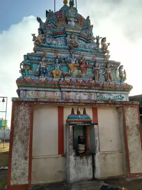 Arulmigu Mazhalai Eswarar Temple, Mozhalai - 635655 அருள்மிகு மொழலைஈஸ்வரர் திருக்கோயில், மொழலை - 635655, Thirupathur - Ancient Temple Architecture and History Image 4