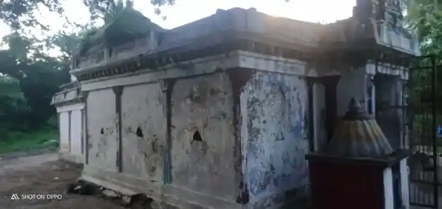 Arulmigu Mazhuvendiyamman Temple, Thiruthuraiyur - 607205