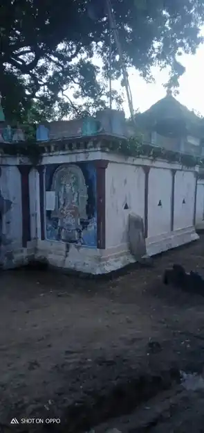 Arulmigu Mazhuvendiyamman Temple, Thiruthuraiyur - 607205 அருள்மிகு மழுவேந்தியம்மன் திருக்கோயில், Thiruthuraiyur - 607205, Cuddalore - Ancient Temple Architecture and History Image 3