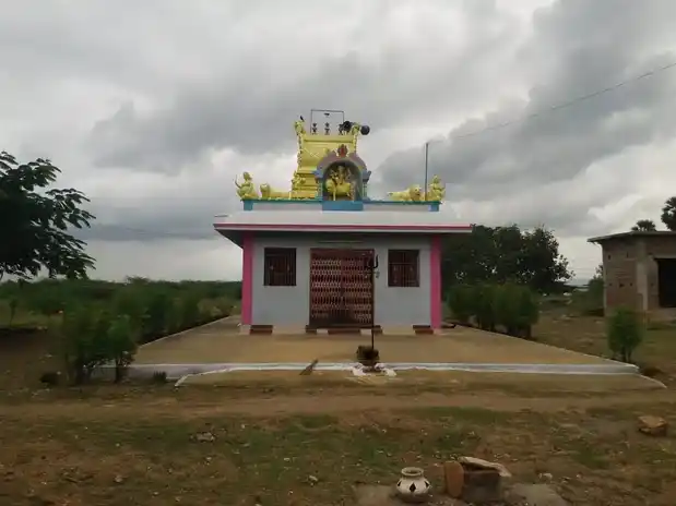 Arulmigu Mecheriamman Temple, Vembaneri - 637105 அருள்மிகு மேச்சேரியம்மன் திருக்கோயில், Vembaneri - 637105, Salem - Ancient Temple Architecture and History Image 2