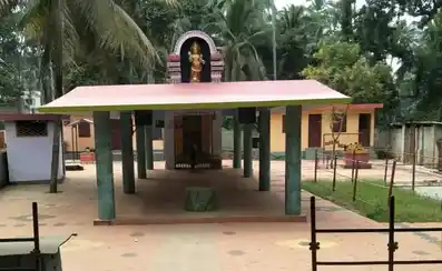 Arulmigu Mecode Ambalam Valiatrumugam Temple, Valiatrumugam, Mecode - 629804 Temple