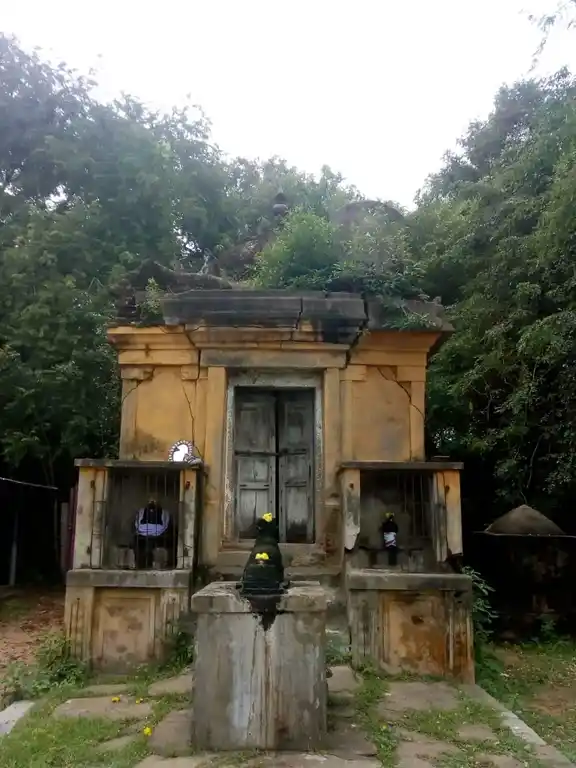 Arulmigu Meeashsundareshwarer Temple, Kavanallur - 612601 மீனாட்சி சுந்தரேஸ்வரர் திருக்கோயில், Kavanallur - 612601, Thiruvarur - Ancient Temple Architecture and History Image 3
