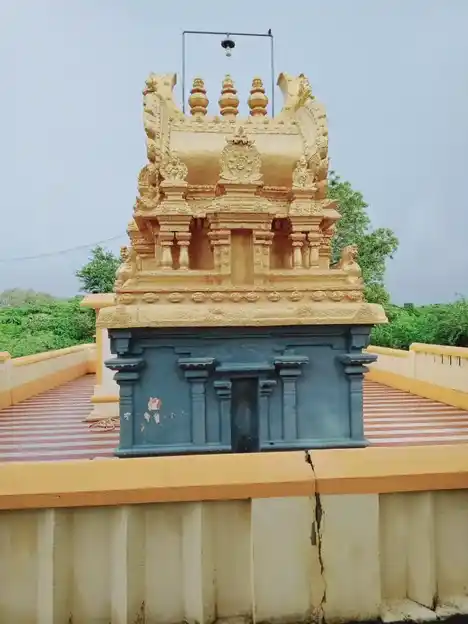 Arulmigu Meenachi Amman Temple, Kundiyanthandalam - 631702 Temple