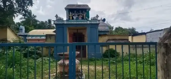 Arulmigu Meenachi Amman Temple, Manavalanaloor - 609501