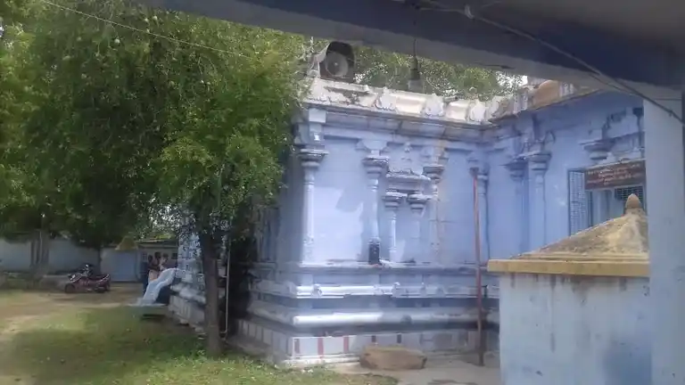 Arulmigu Meenachi Chokanathar Temple, Kozhinchivadi - 644686 அருள்மிகு மீனாட்சி சொக்கநாதசாமி திருக்கோயில், கொழிஞ்சிவாடி - 644686, Tiruppur - Ancient Temple Architecture and History Image 3