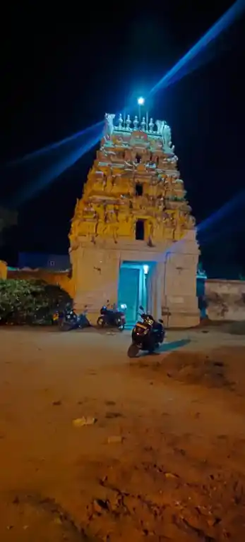 Arulmigu Meenachi Chokkanathar Temple, Mittamandagapattu - 605106