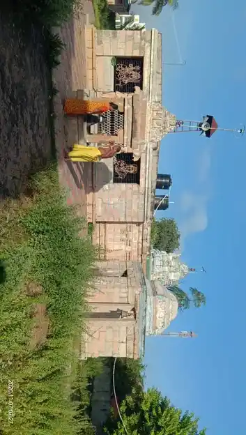 Arulmigu Meenachi Sokkanathar Temple, Marungapuri - 621308