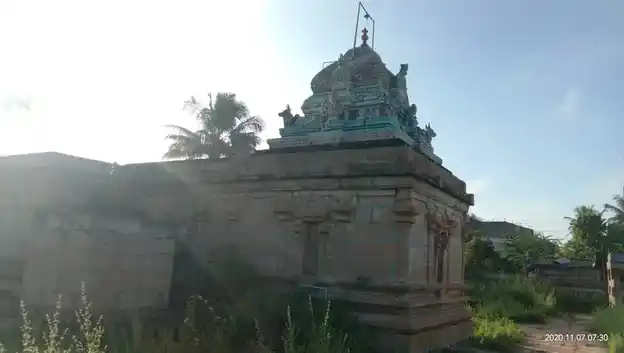 Arulmigu Meenachi Sokkanathar Temple, Marungapuri - 621308 அருள்மிகு மீனாச்சி சொக்கநாதர் கோவில், சன்னதி தெரு, மருங்காபுரி - 621308, Thiruchirappalli - Ancient Temple Architecture and History Image 3