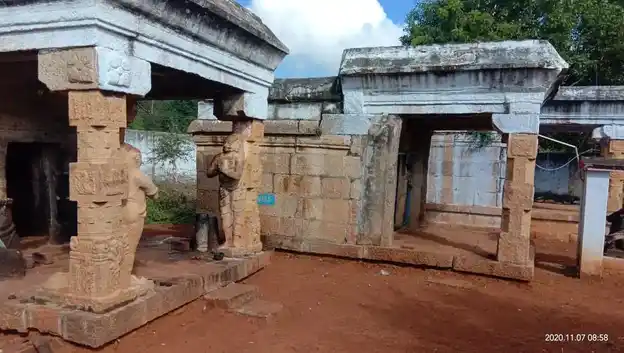Arulmigu Meenachi Sokkanathar Temple, Sevalppatti - 621314 Arulmigu Meenachi sokkanathar temple, Sevalppatti, Sevalppatti - 621314, Thiruchirappalli - Ancient Temple Architecture and History Image 2