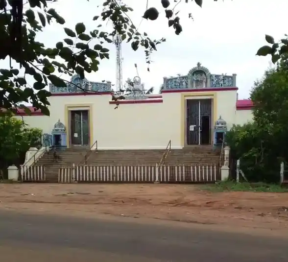 Arulmigu Meenachi Sundareshwarar Temple, A.Thekkoor - 630201 Temple