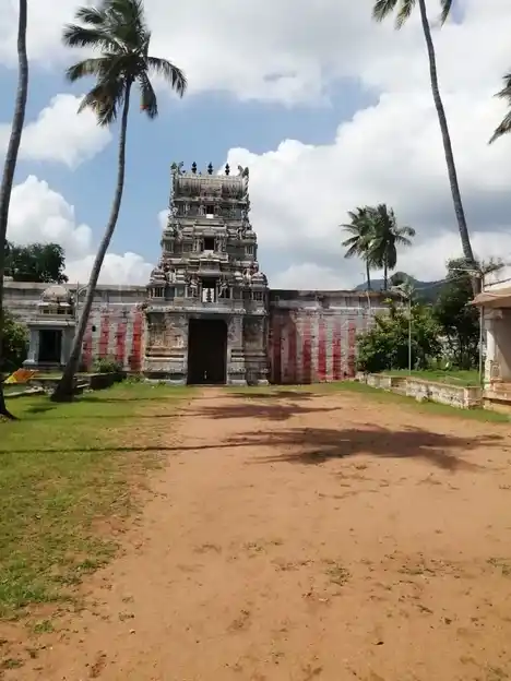 Arulmigu Meenachi Sundareswarar Temple, Maniyakurchi, Maniyakurchi - 621310