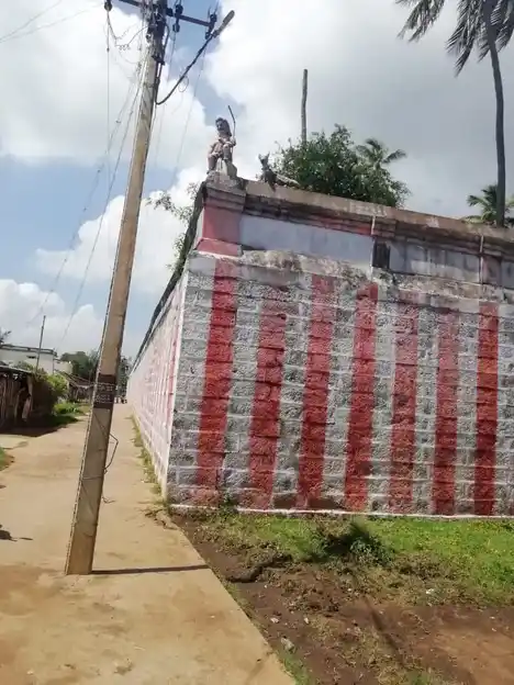 Arulmigu Meenachi Sundareswarar Temple, Maniyakurchi, Maniyakurchi - 621310 Arulmigu Meenachi sundareswarar temple, மணியகுறிச்சி, மணியகுறிச்சி - 621310, Thiruchirappalli - Ancient Temple Architecture and History Image 4