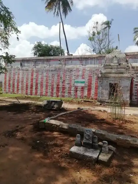 Arulmigu Meenachi Sundareswarar Temple, Maniyakurchi, Maniyakurchi - 621310 Arulmigu Meenachi sundareswarar temple, மணியகுறிச்சி, மணியகுறிச்சி - 621310, Thiruchirappalli - Ancient Temple Architecture and History Image 5