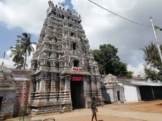 Arulmigu Meenachi Sundareswarar Temple, Maniyakurchi, Maniyakurchi - 621310 Arulmigu Meenachi sundareswarar temple, மணியகுறிச்சி, மணியகுறிச்சி - 621310, Thiruchirappalli - Ancient Temple Architecture and History Image 7