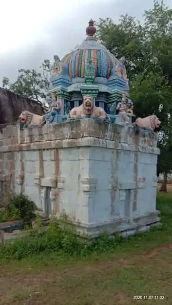 Arulmigu Meenachi Sundareswarar Temple, Marungapuri - 621308 Arulmigu Meenachi sundareswarar temple, Marungapuri - 621308, Thiruchirappalli - Ancient Temple Architecture and History Image 3
