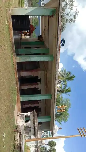 Arulmigu Meenachi Sundareswarar Temple, Marungapuri - 621308 Arulmigu Meenachi sundareswarar temple, Marungapuri - 621308, Thiruchirappalli - Ancient Temple Architecture and History Image 5