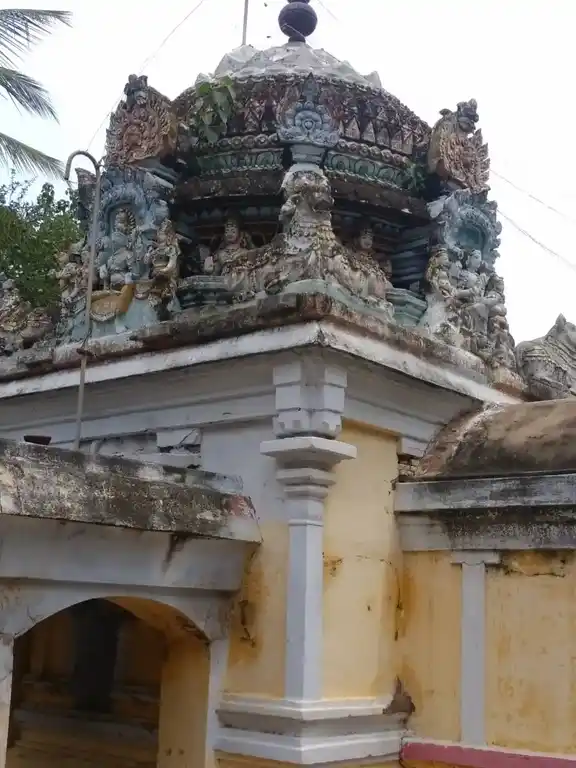 Arulmigu Meenachi Sundareswarar Temple, Theekshasauthiram - 613104