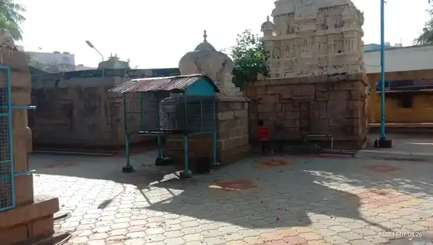 Arulmigu Meenachi Sundareswarar Temple, Thuvarankurchi, Thuvarankurchi - 621310