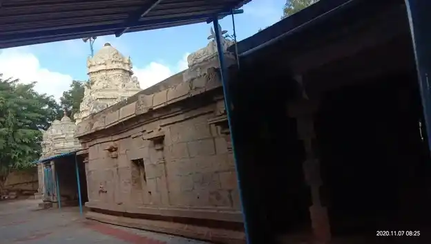 Arulmigu Meenachi Sundareswarar Temple, Thuvarankurchi, Thuvarankurchi - 621310 Arulmigu Meenachi sundareswarar temple, துவரங்குறிச்சி, துவரங்குறிச்சி - 621310, Thiruchirappalli - Ancient Temple Architecture and History Image 2