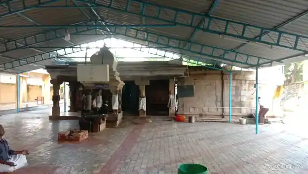 Arulmigu Meenachi Sundareswarar Temple, Thuvarankurchi, Thuvarankurchi - 621310 Arulmigu Meenachi sundareswarar temple, துவரங்குறிச்சி, துவரங்குறிச்சி - 621310, Thiruchirappalli - Ancient Temple Architecture and History Image 5