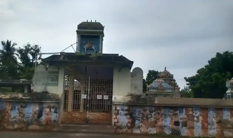 Arulmigu Meenachi Sundhareswarar Temple, Kattuputhur - 621207