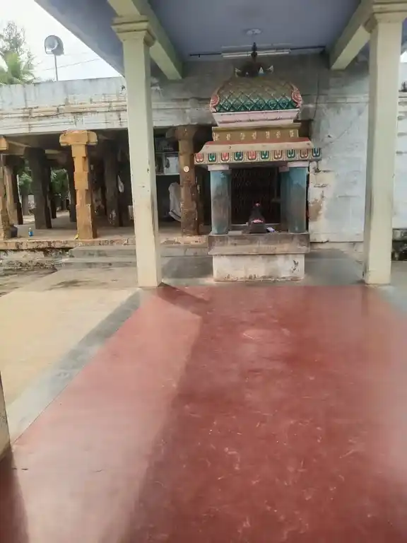 Arulmigu Meenachi Sundhareswarar Temple, Kattuputhur - 621207 அருள்மிகு மீனாட்சி சுந்தரேஸ்வரர் திருக்கோயில், காட்டுப்புத்தூர் - 621207, Thiruchirappalli - Ancient Temple Architecture and History Image 2