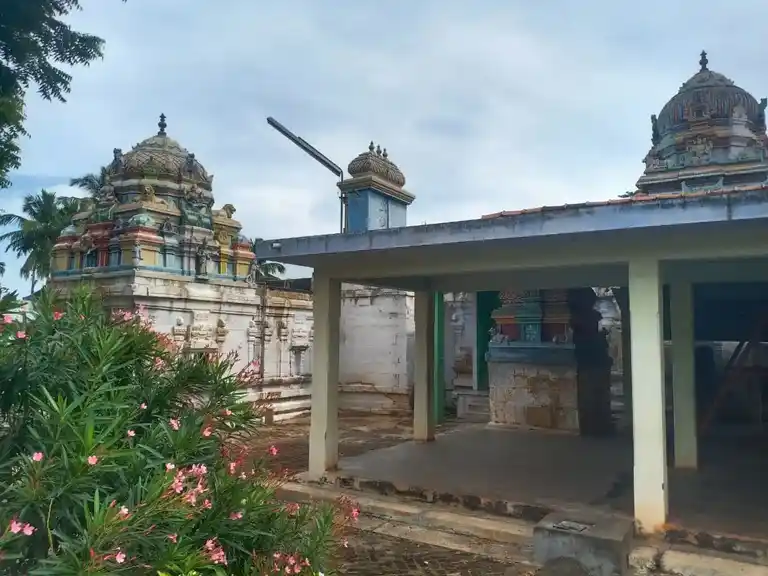 Arulmigu Meenachi Sundhareswarar Temple, Kattuputhur - 621207 அருள்மிகு மீனாட்சி சுந்தரேஸ்வரர் திருக்கோயில், காட்டுப்புத்தூர் - 621207, Thiruchirappalli - Ancient Temple Architecture and History Image 8