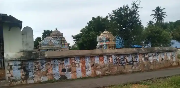 Arulmigu Meenachi Sundhareswarar Temple, Kattuputhur - 621207 அருள்மிகு மீனாட்சி சுந்தரேஸ்வரர் திருக்கோயில், காட்டுப்புத்தூர் - 621207, Thiruchirappalli - Ancient Temple Architecture and History Image 9