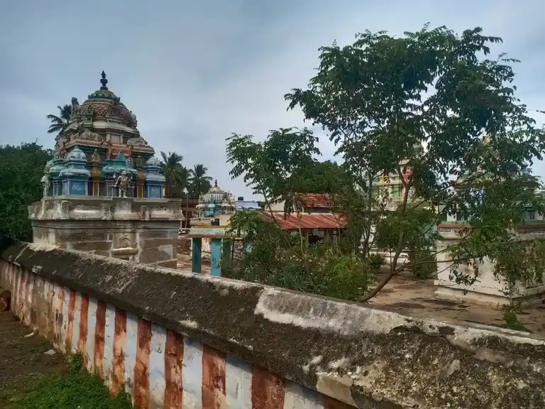 Arulmigu Meenachi Sundhareswarar Temple, Kattuputhur - 621207 அருள்மிகு மீனாட்சி சுந்தரேஸ்வரர் திருக்கோயில், காட்டுப்புத்தூர் - 621207, Thiruchirappalli - Ancient Temple Architecture and History Image 10
