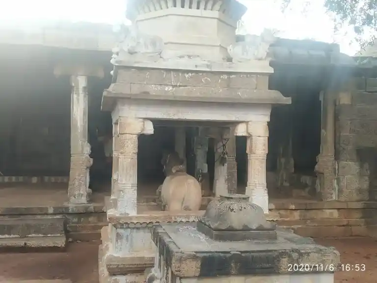 Arulmigu Meenachi Sundreshwarar Temple, Manapparai, Kumaravadi - 621306 அருள்மிகு மீனாட்சி சுந்தரேஸ்வரர் டீ திருக்கோயில், மணப்பாறை, குமாரவாடி - 621306, Thiruchirappalli - Ancient Temple Architecture and History Image 7